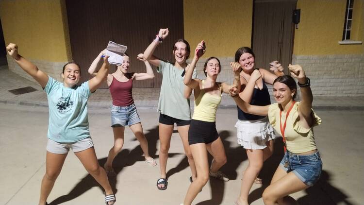 Juventud cierra Misión Verano con 809 participantes en 58 sesiones