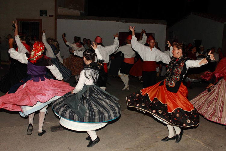 Música, deportes y espectáculos en la semana cultural de Sástago