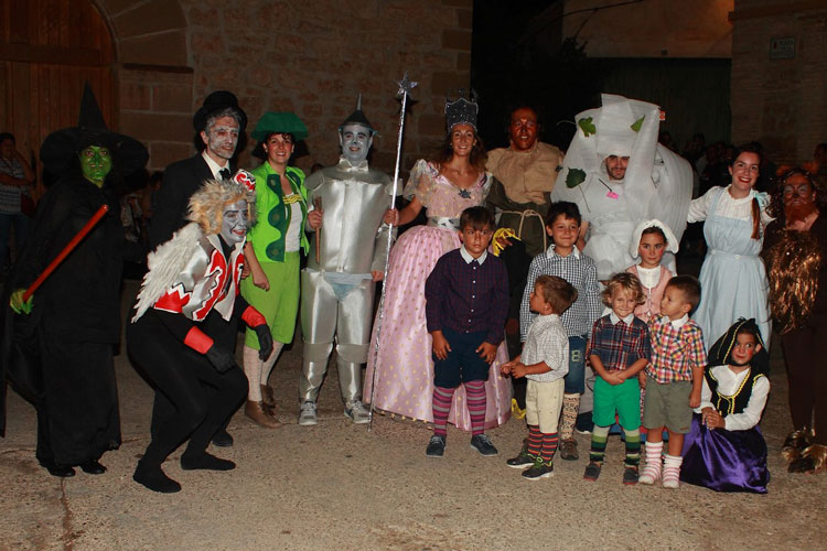 Fiestas de Alborge en honor a San Lorenzo