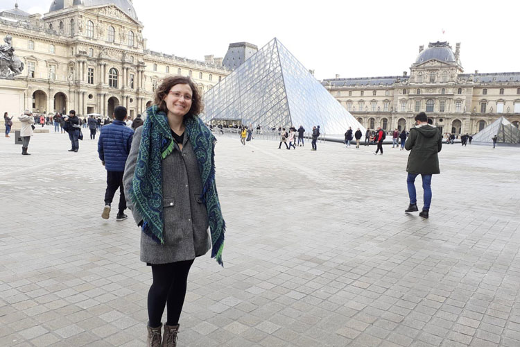 La alborgina Beatriz Germán, galardonada con un prestigioso premio de investigación