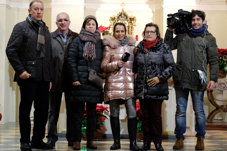 Gelsa en “Esta es mi tierra”, de Aragón TV