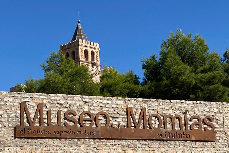 Cambio de horarios en el Museo de Momias