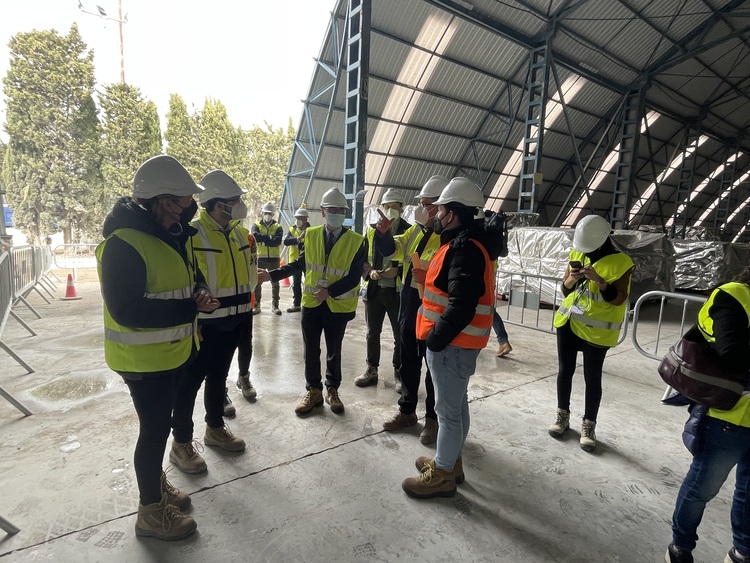 El Gobierno de Aragón declara de interés autonómico la inversión de 55 millones de Saint-Gobain Placo en Quinto